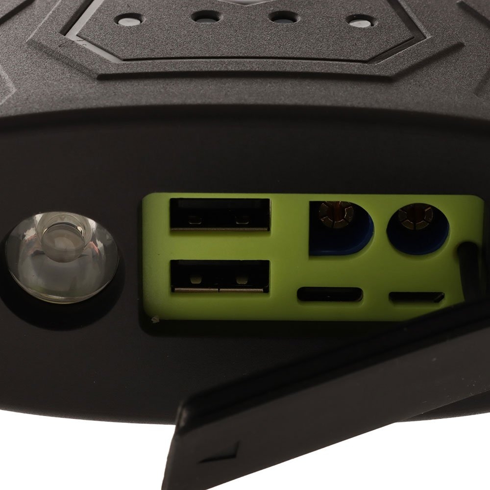 Oricom Waterproof Lithium Jump Starter Power Bank 1200A