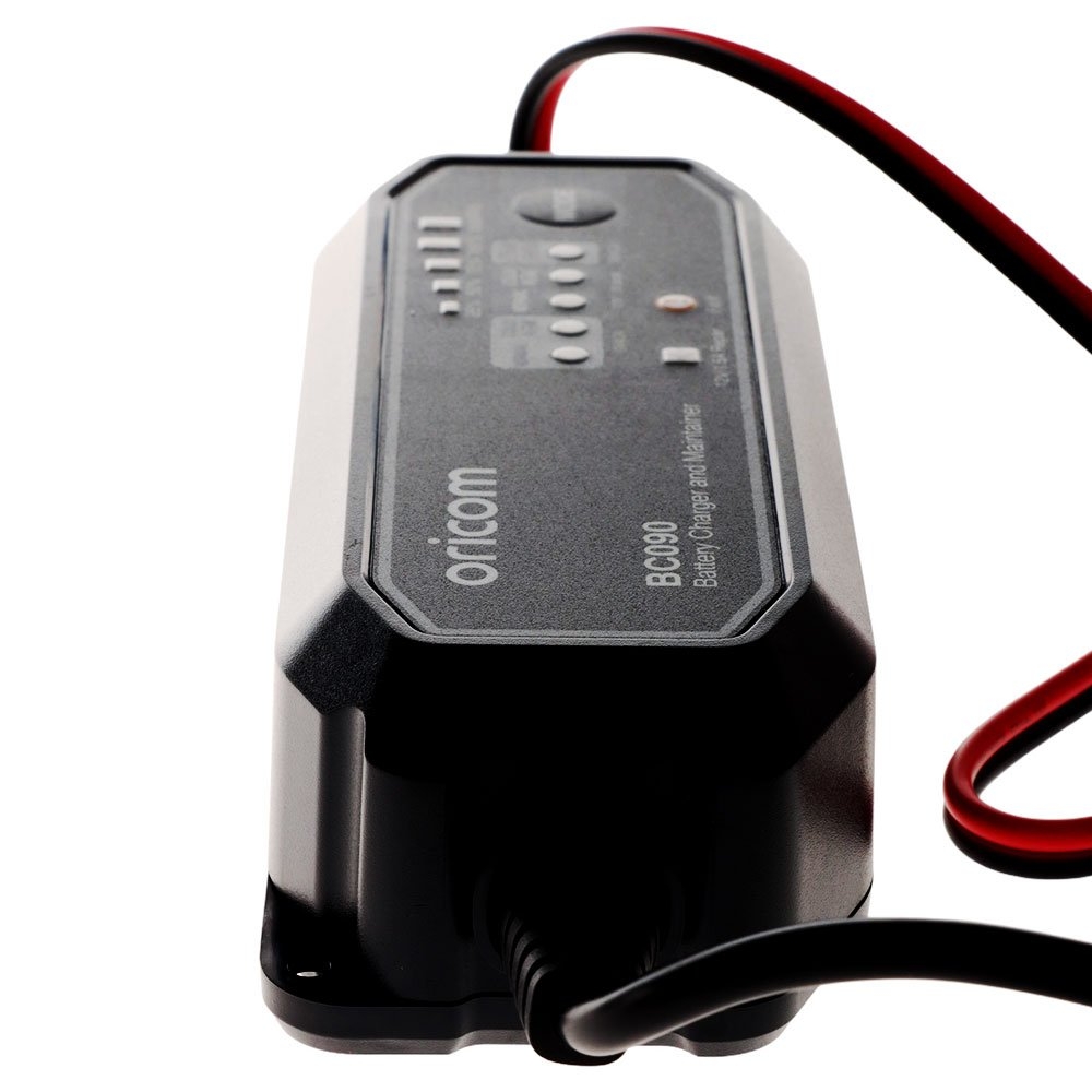 Oricom 7-Stage Battery Charger and Maintainer 2-110Ah 12V