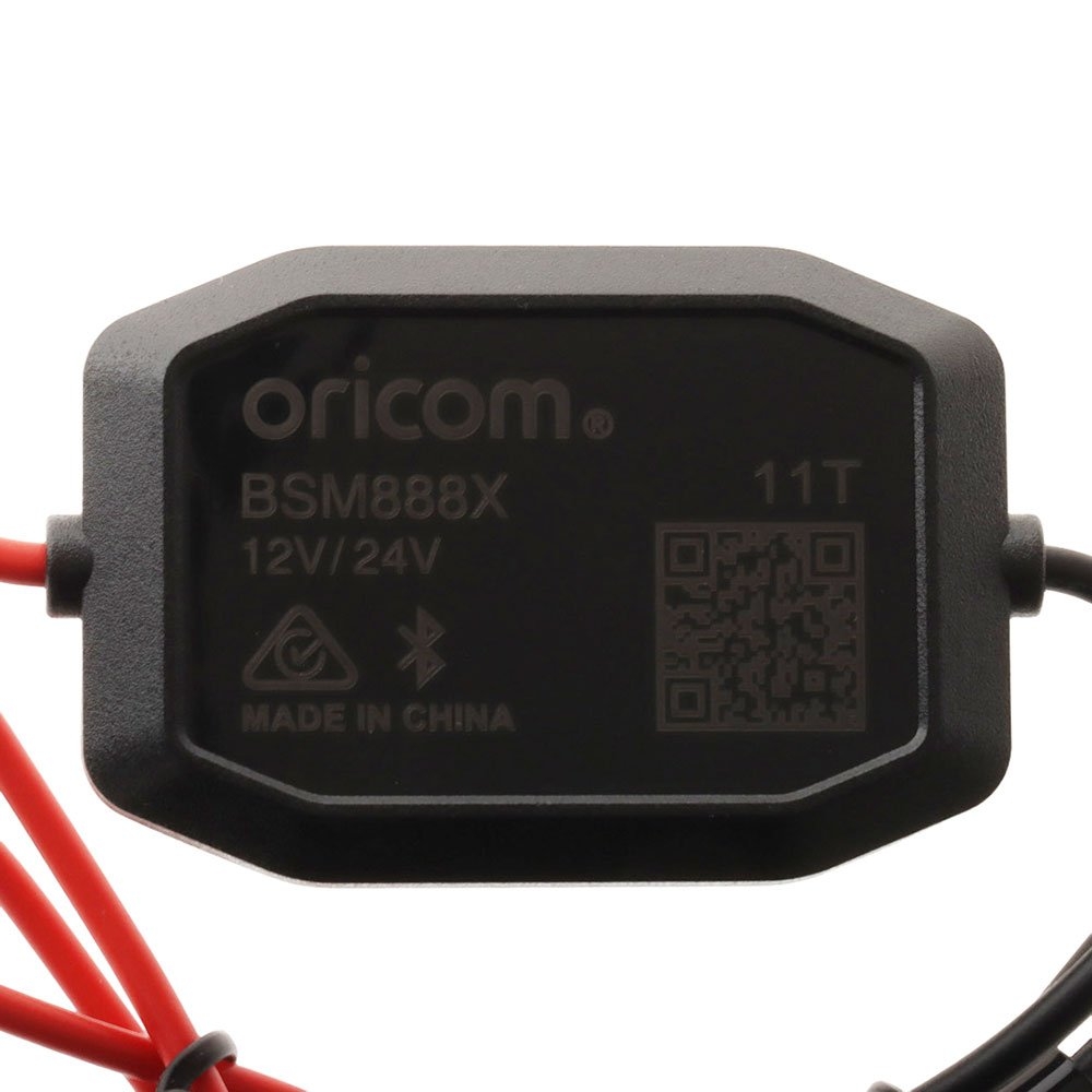 Oricom BSM888X Battery Sense Monitor 12V/24V