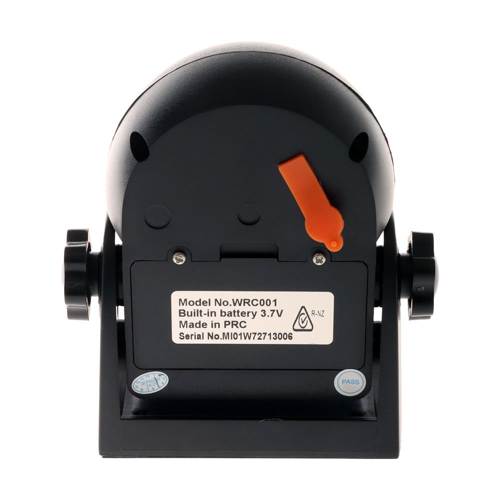 Oricom WRC001 IPX6 Wireless Reversing Camera with Magnetic Base
