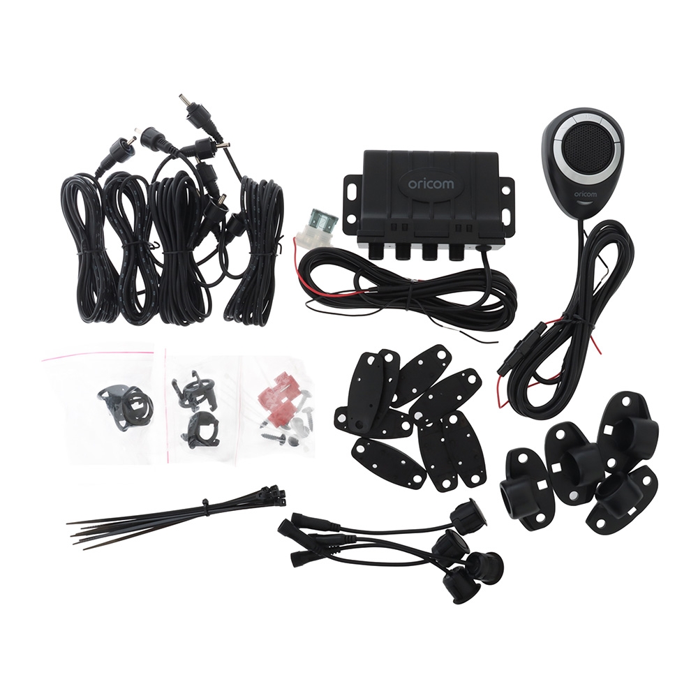 Oricom Universal Wireless Rear Parking Sensor 12V/24V