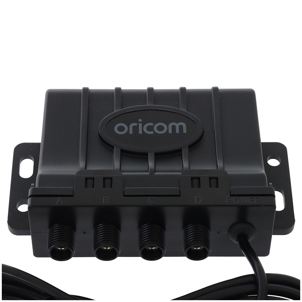 Oricom Universal Wireless Rear Parking Sensor 12V/24V