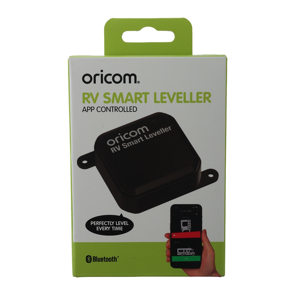 Oricom RVSL01 RV Smart Leveller