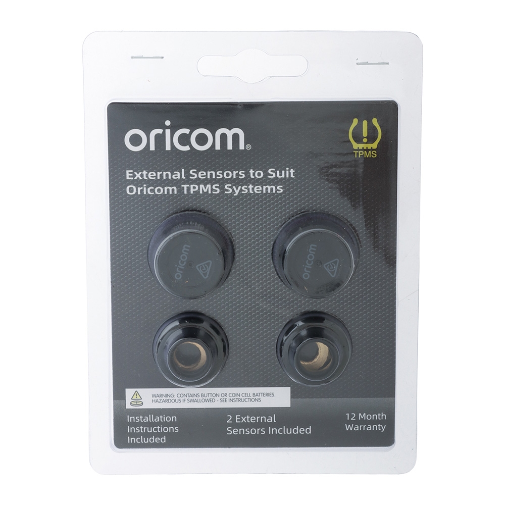 Oricom TSE10-2 External Sensors for TPS10 System Qty 2