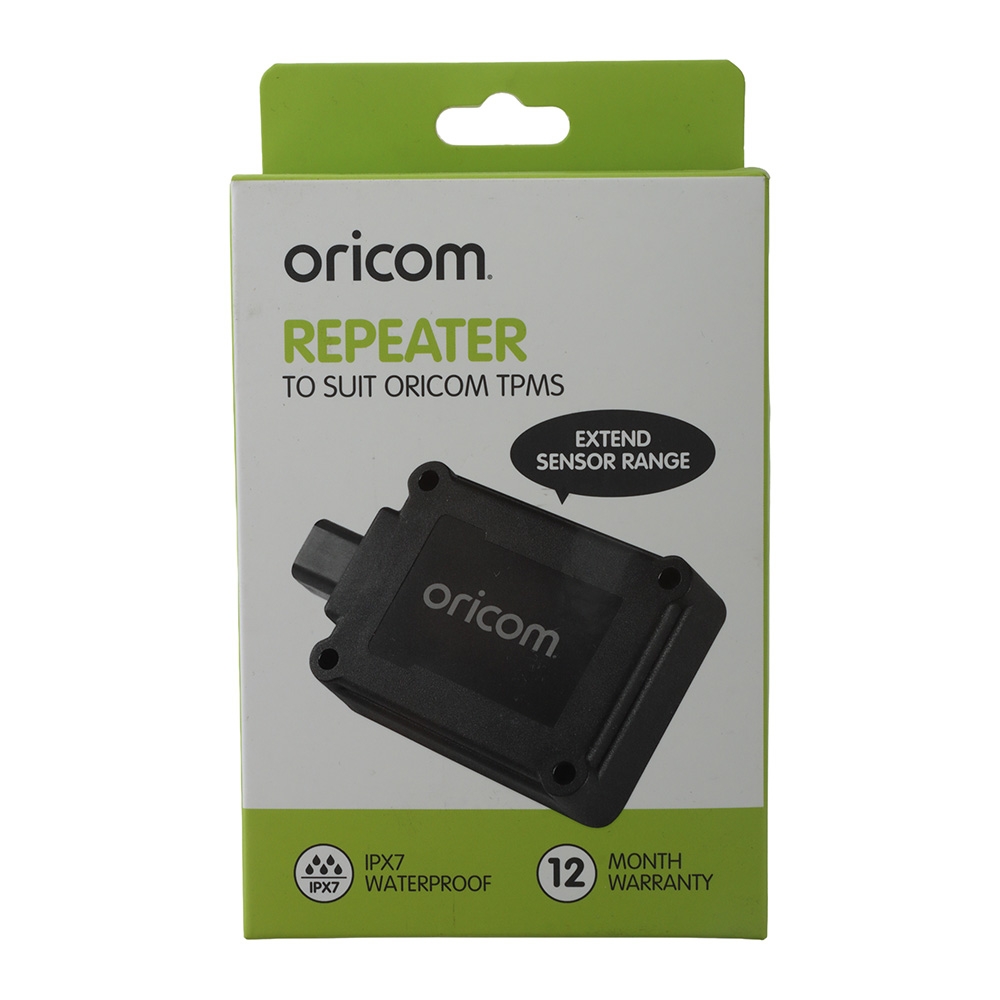 Oricom RP10 Repeater for TPS10 / TPMS10 Systems