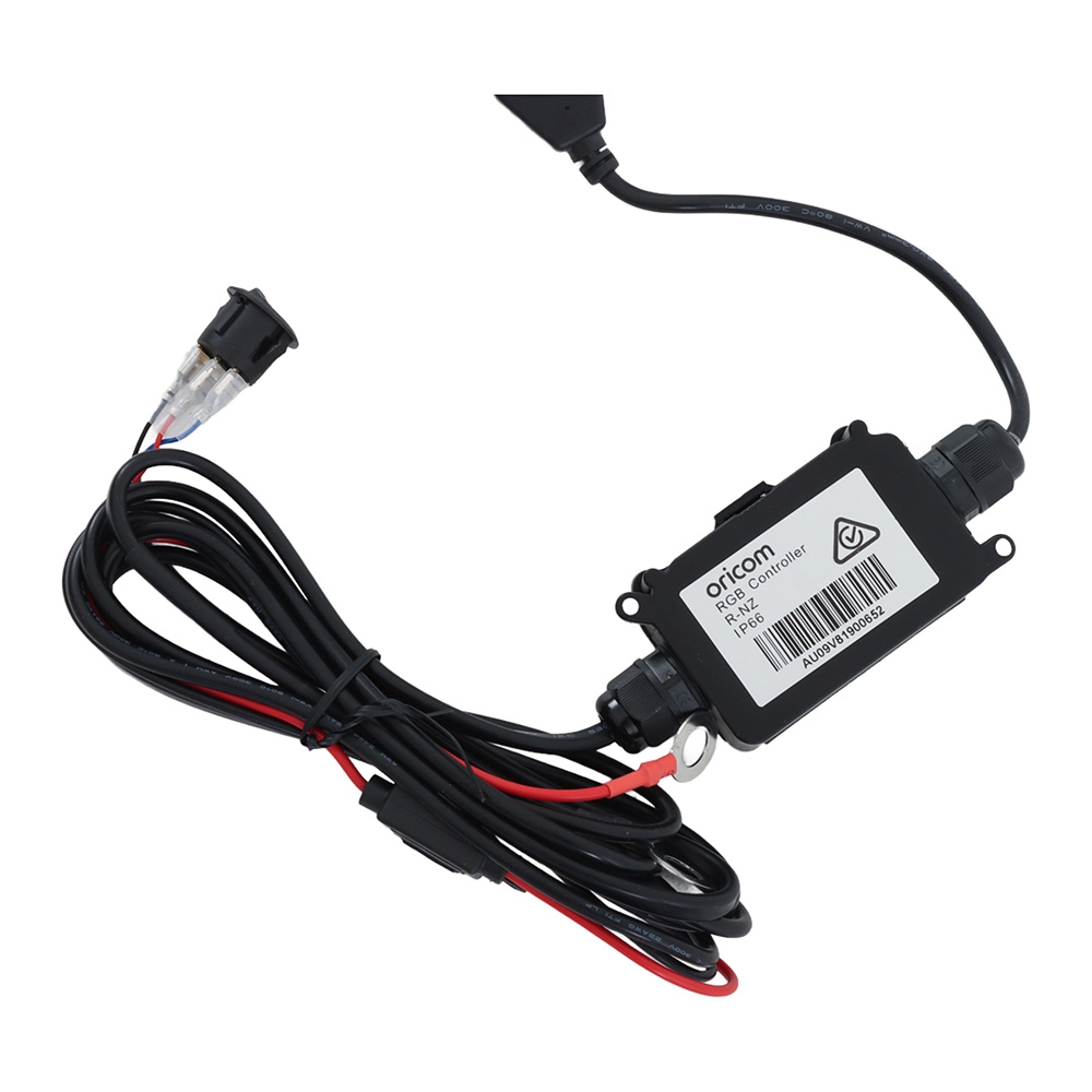Oricom 4WD LED Rock Light 456LM RGB Qty 4