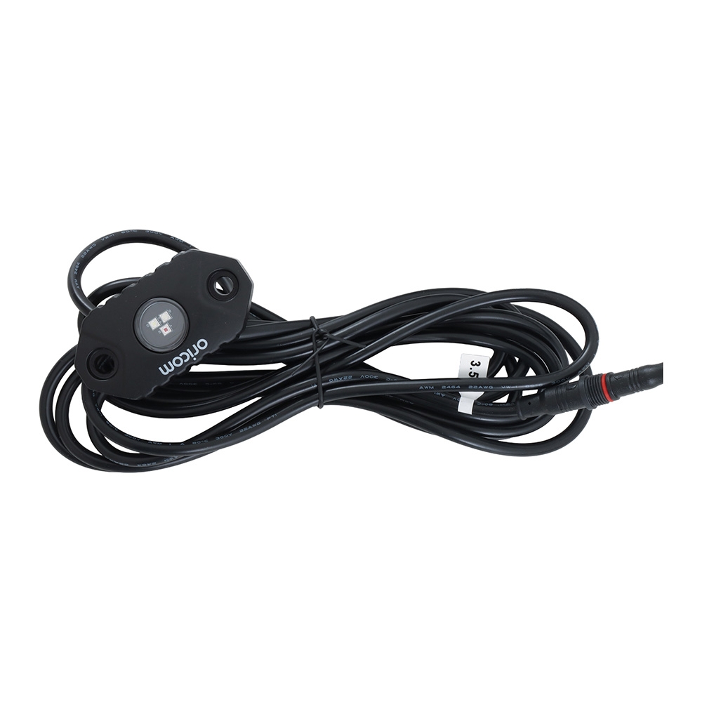 Oricom 4WD LED Rock Light 456LM RGB Qty 4