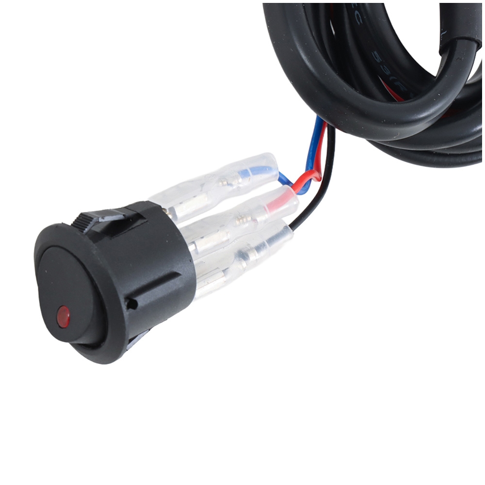 Oricom 4WD LED Rock Light 456LM RGB Qty 4