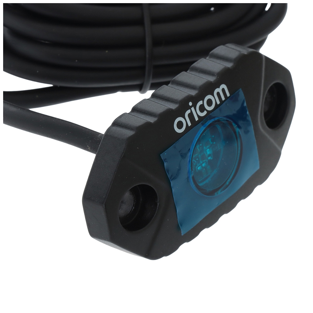 Oricom 4WD LED Rock Light 300LM Amber Qty 1
