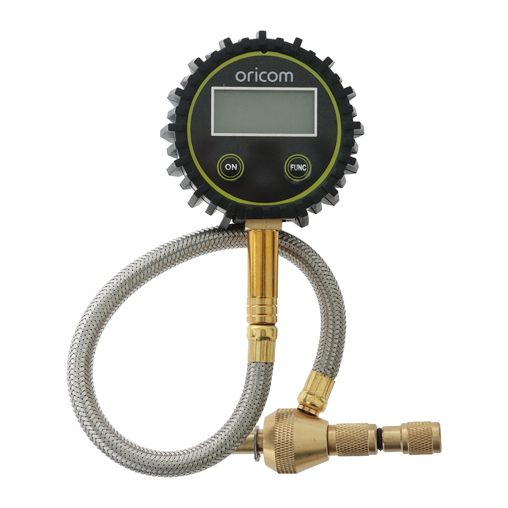 Oricom TDD01 Tyre Deflator with Digital Display