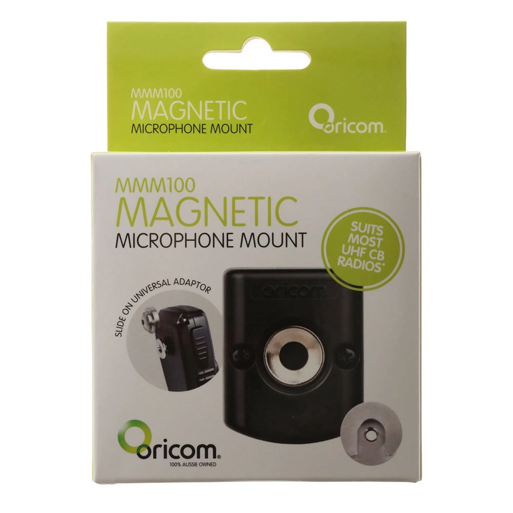 Oricom MMM100 Magnetic Microphone Mounting Bracket Oricom MMM100 Magnetic Microphone Mounting Bracket