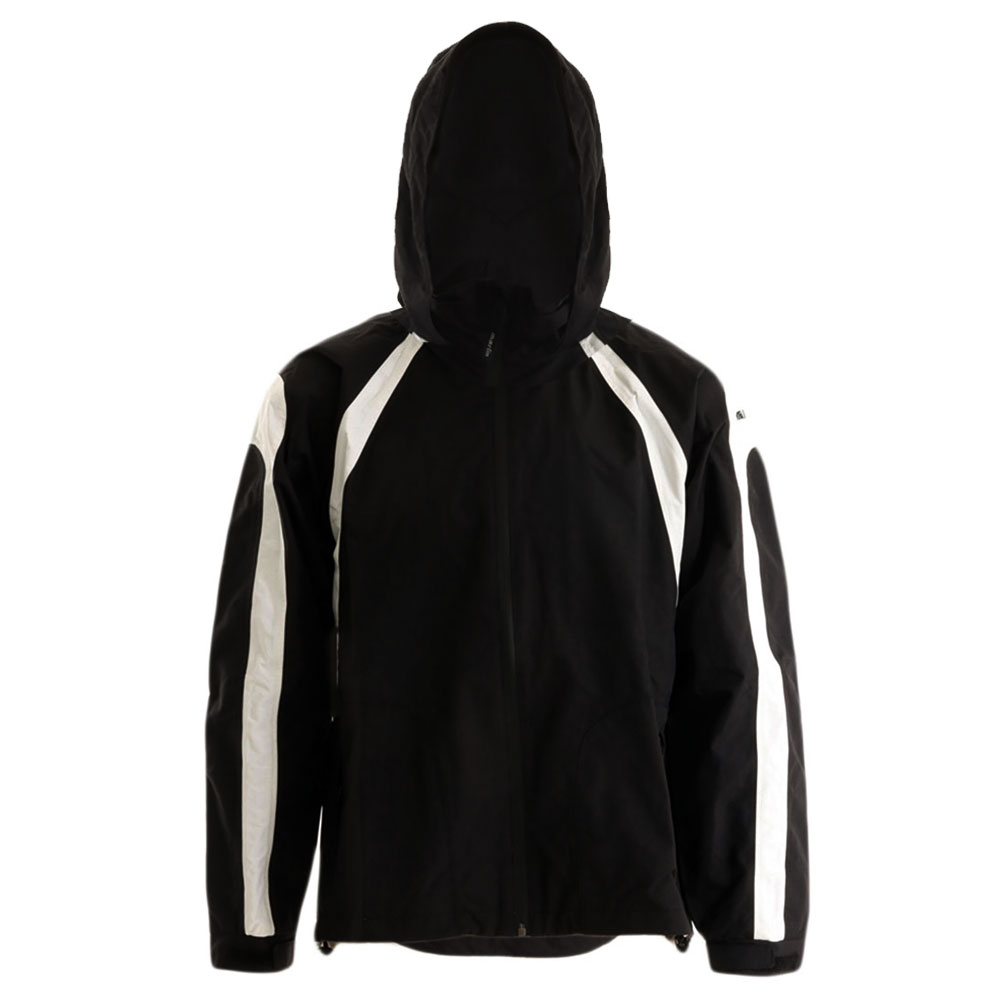 Marlin Newport Rain Jacket Black