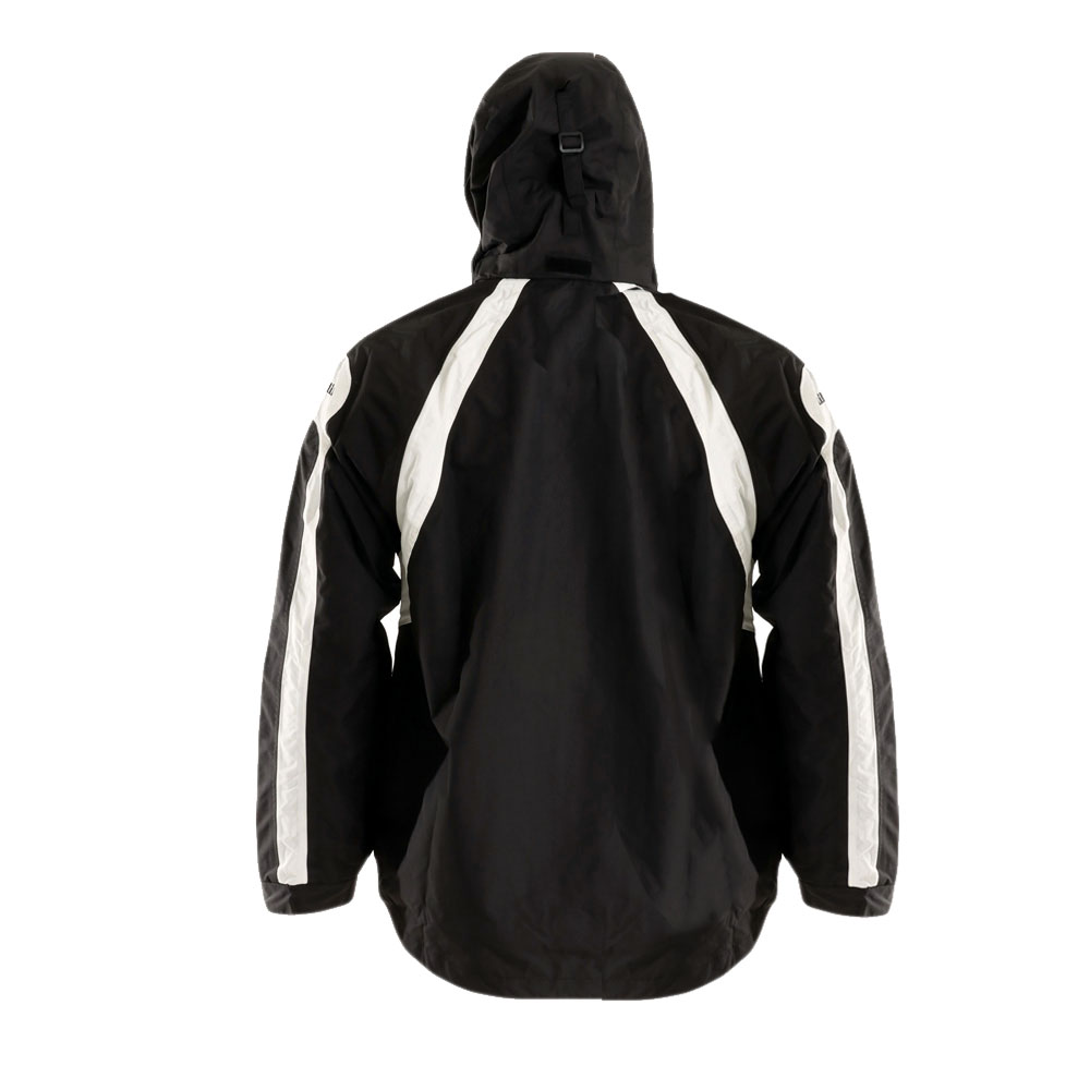 Marlin Newport Rain Jacket Black