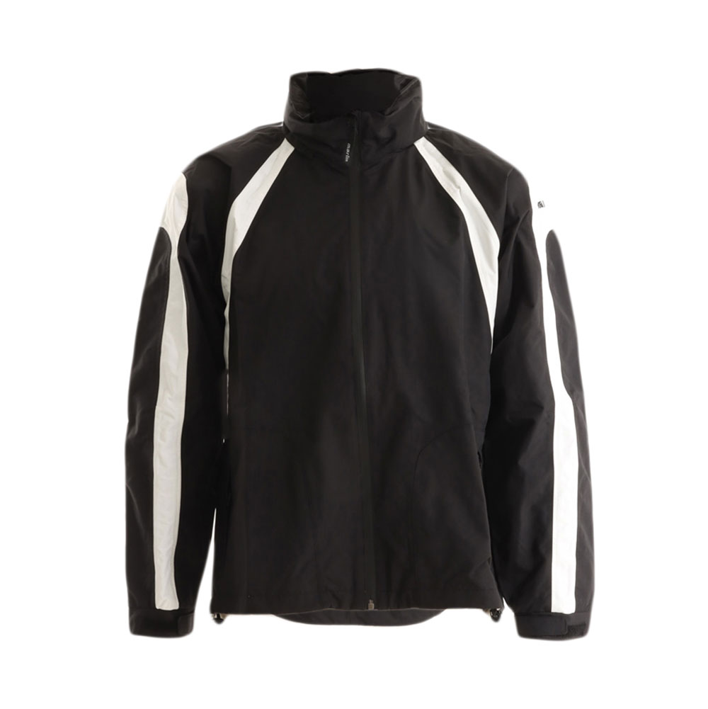 Marlin Newport Rain Jacket Black