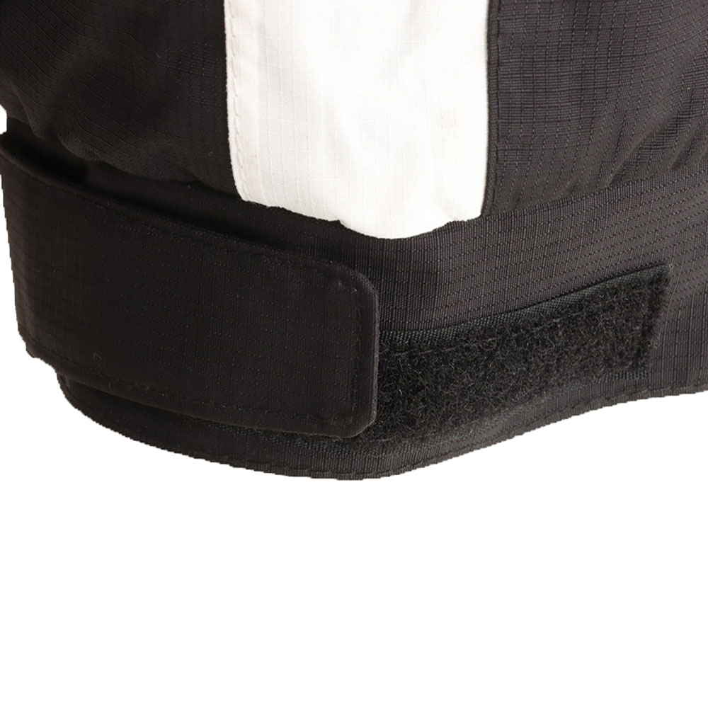 Marlin Newport Waterproof Rain Jacket Black
