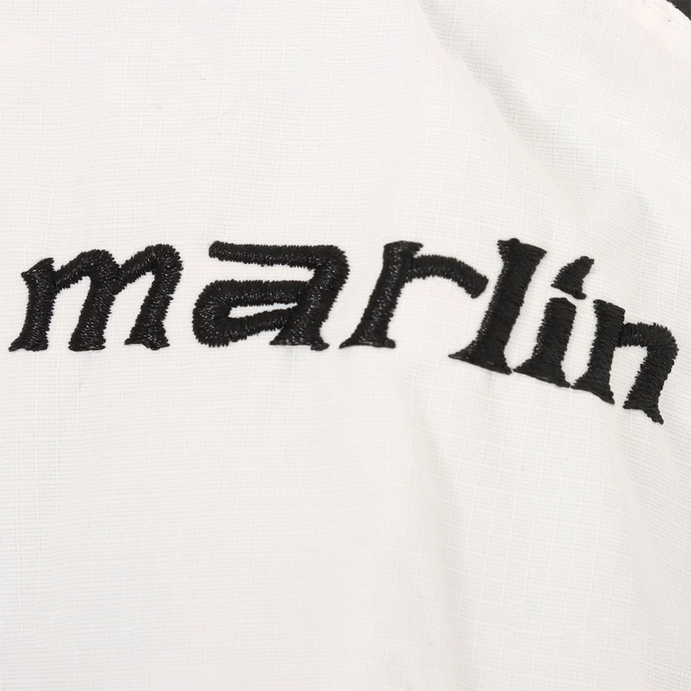 Marlin Newport Rain Jacket Black