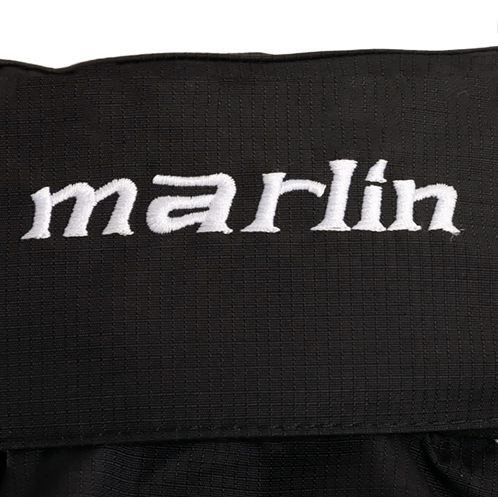 Marlin Newport Rain Jacket Black