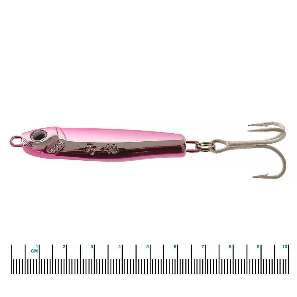 TT Lures Hard Core+ Metal Lure 40g