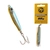 TT Lures Hard Core+ Metal Lure 60g Chrome Blue Back