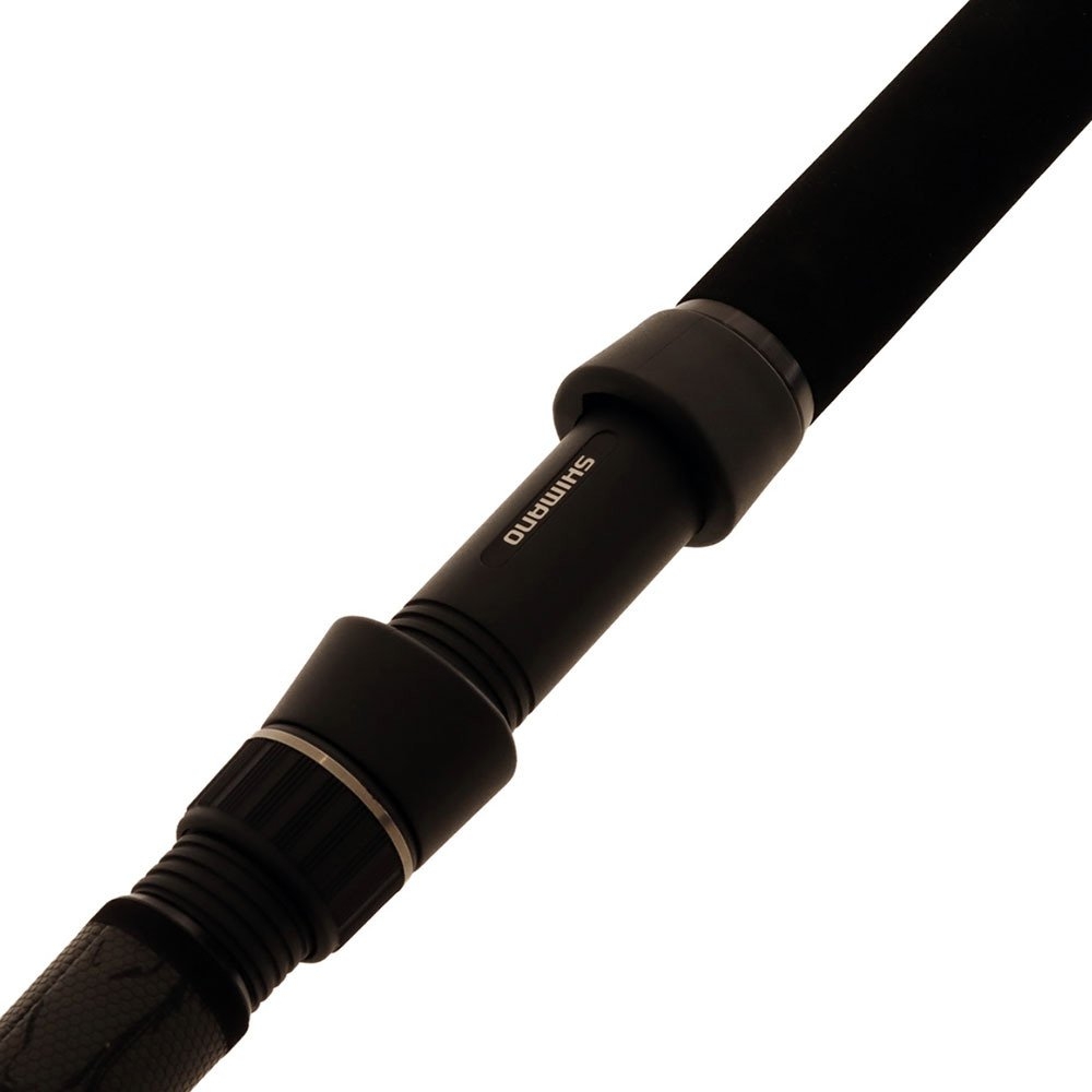 Shimano Baitrunner 12000 OC Blackout BTR Strayline Combo 7ft 10-15kg 1pc