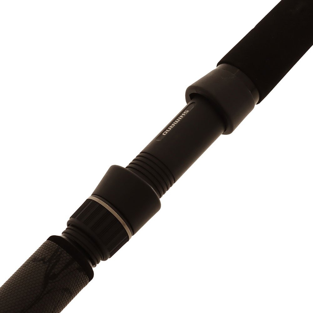 Shimano Blackout Overhead Boat Rod 6ft 6in 10-15kg 1pc