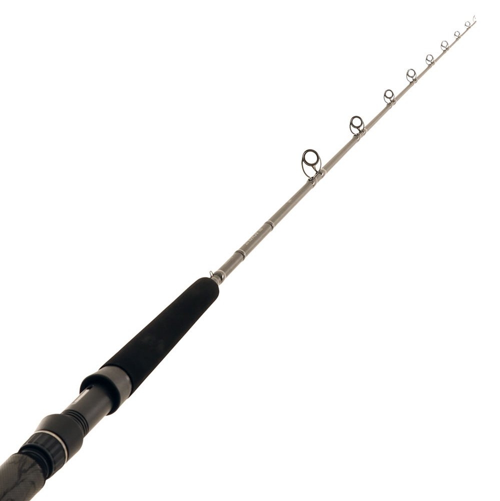 Shimano Blackout Overhead Boat Rod 6ft 6in 10-15kg 1pc