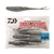 Daiwa BaitJunkie Jerkshad Soft Bait 5in/12.4cm Qty 5 Island Ihe