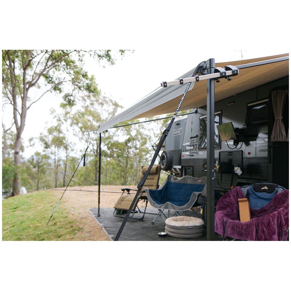 Companion Caravan Awning Clothesline 20m