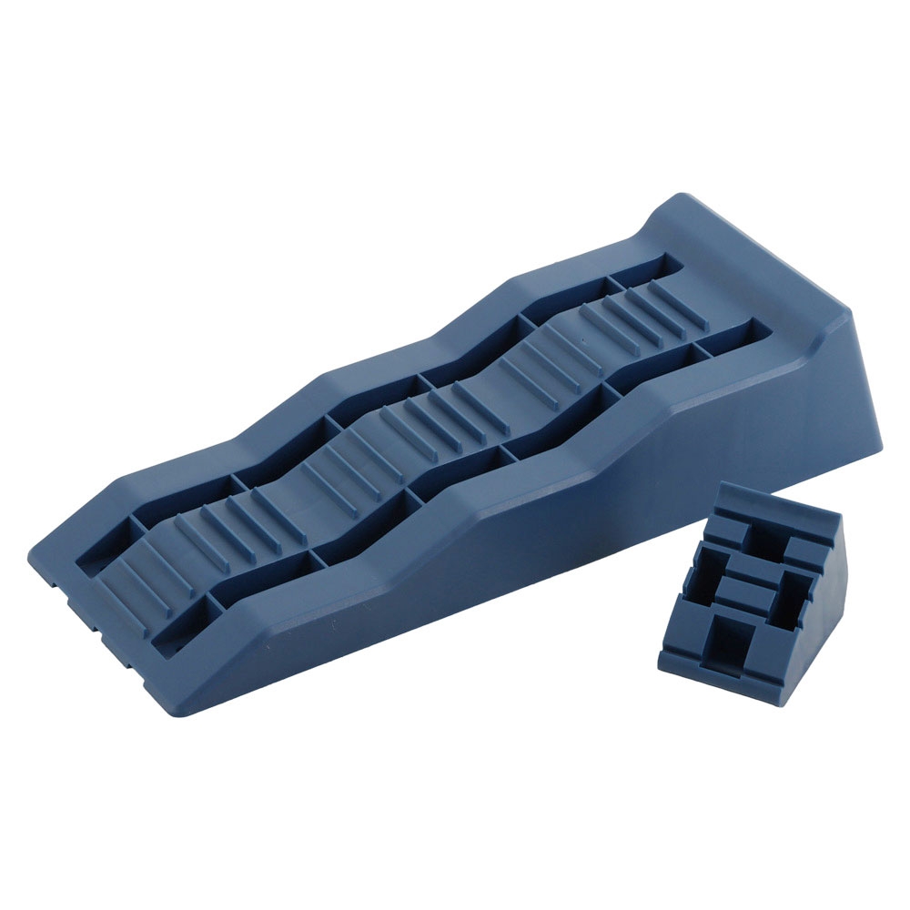 Companion Caravan Leveller and Chock