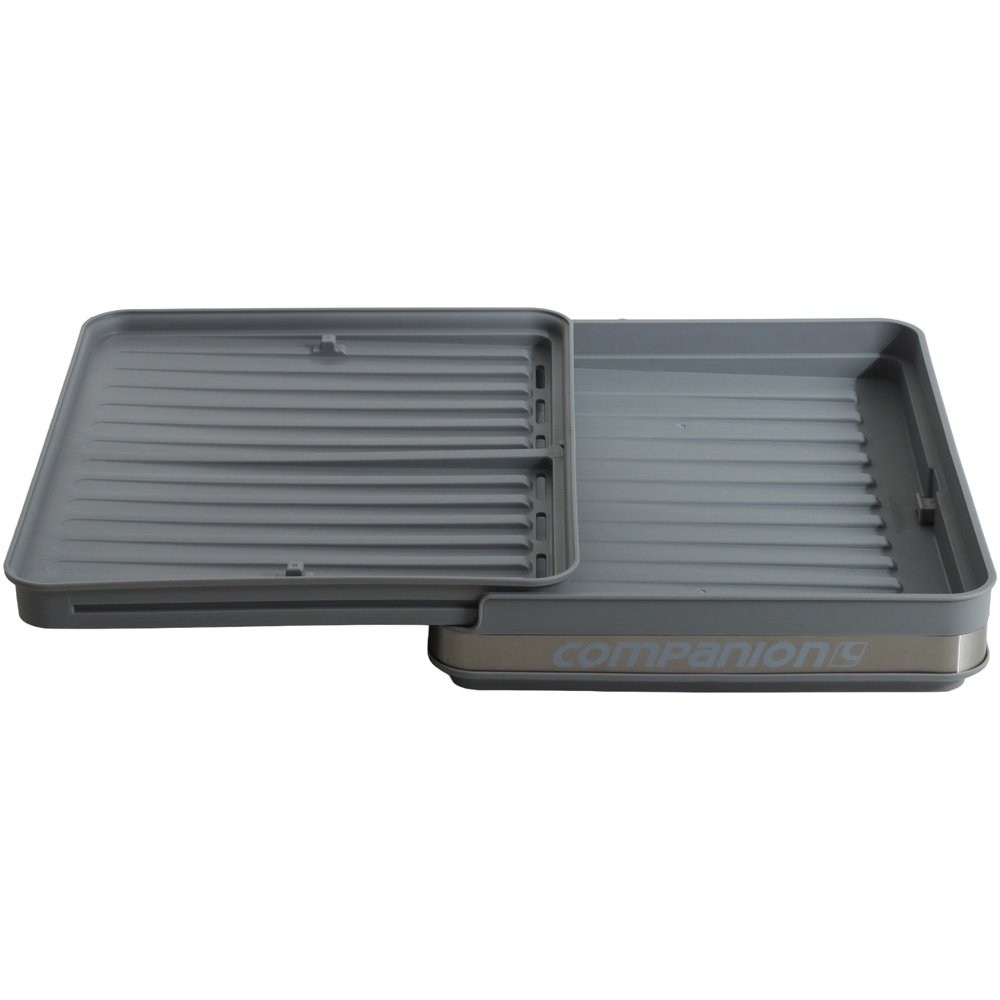 Companion Caravan Deluxe Compact Dish Washing Rack