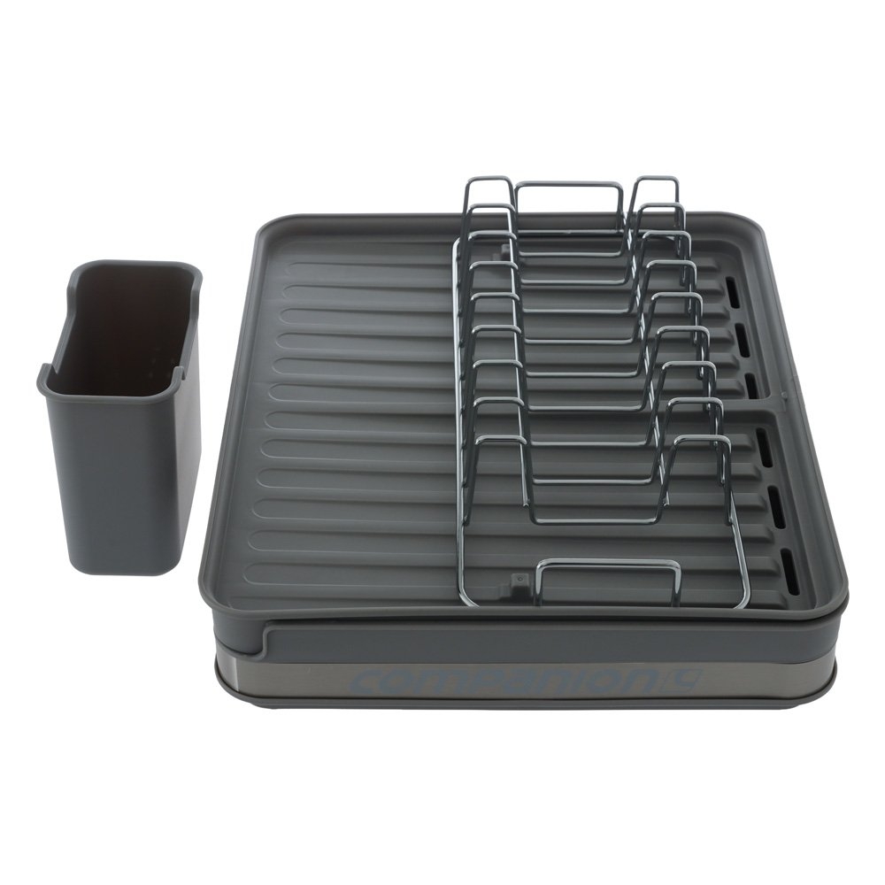 Companion Caravan Deluxe Compact Dish Washing Rack
