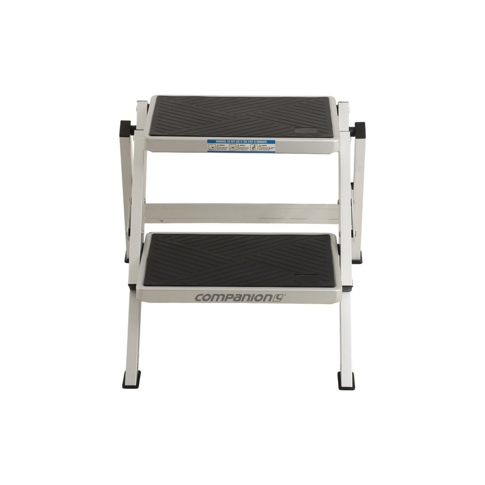 Companion Caravan Lightweight Double Step