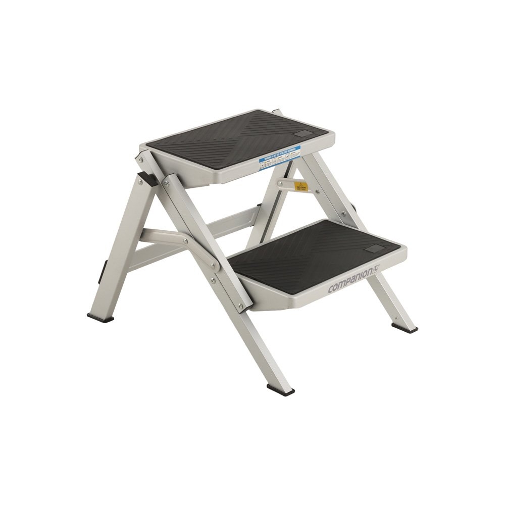Companion Caravan Lightweight Double Step