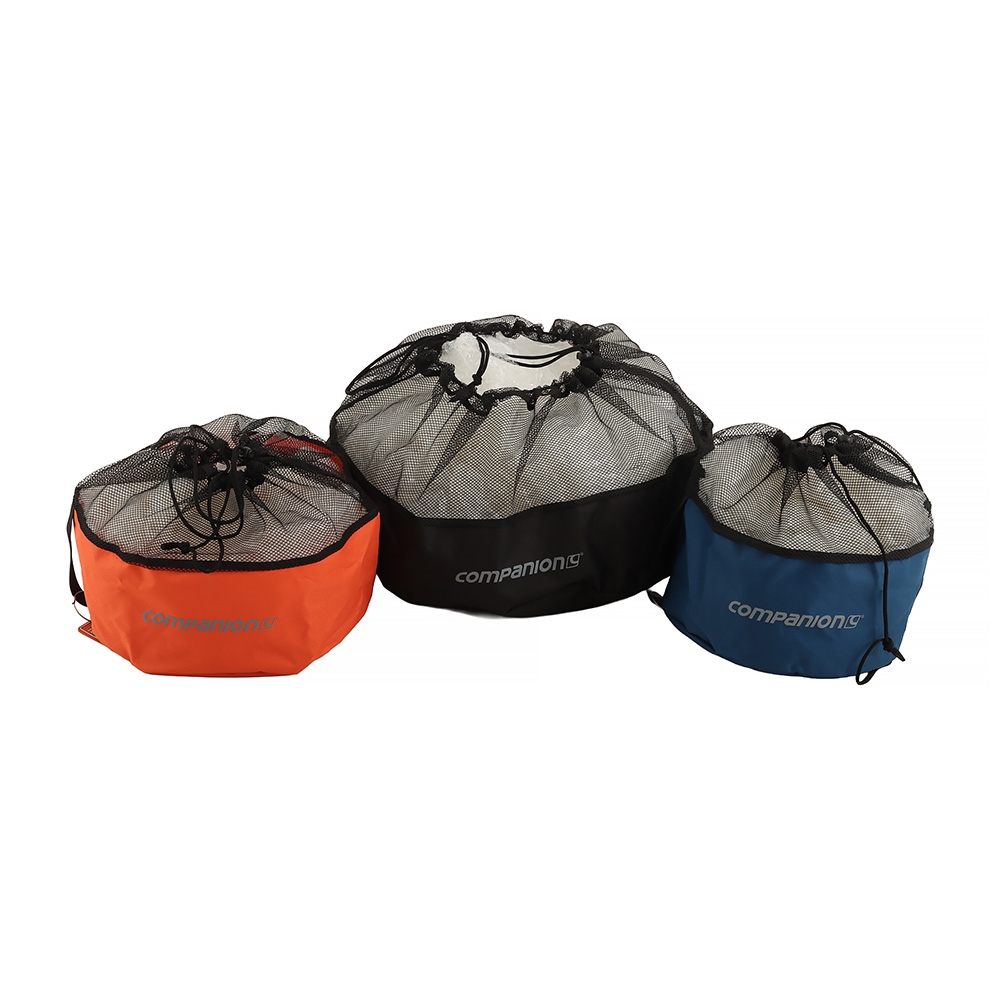 Companion Caravan Trio Storage Bag Kit