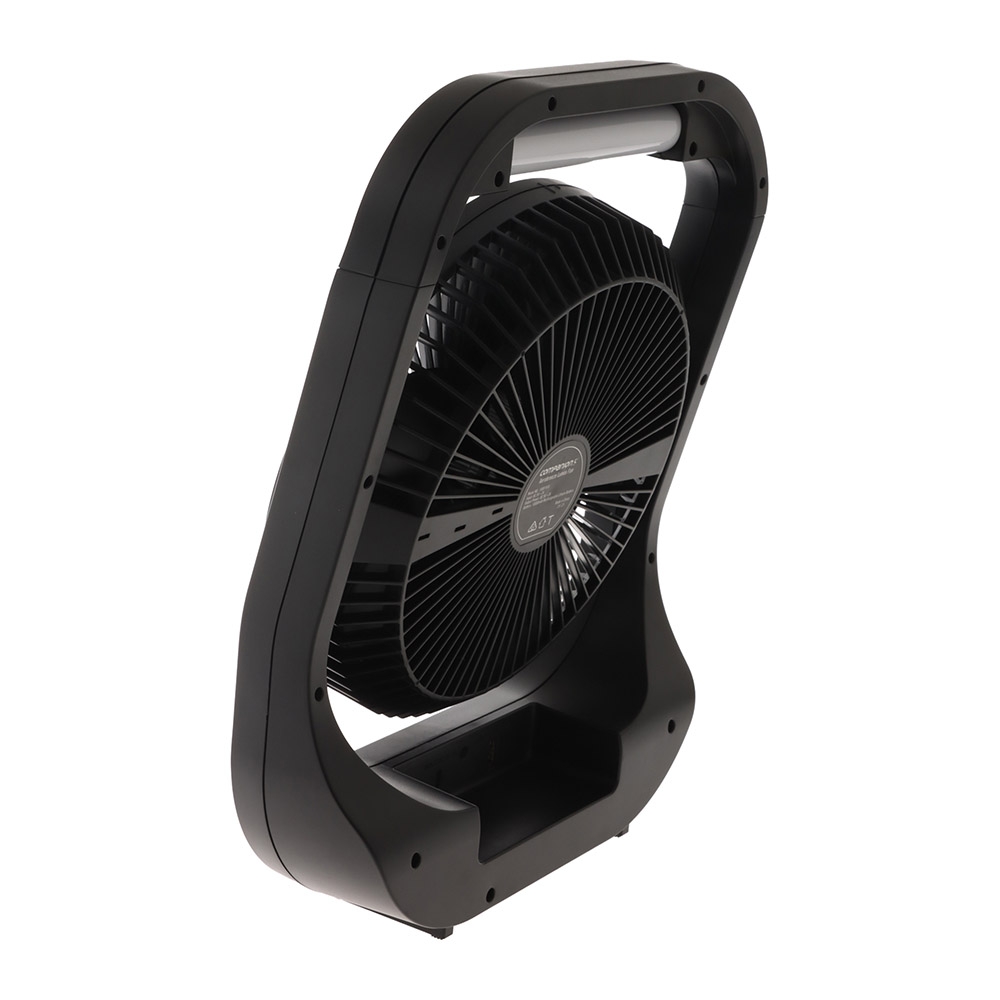 Companion Aerobreeze Lumos Fan with Light 20cm