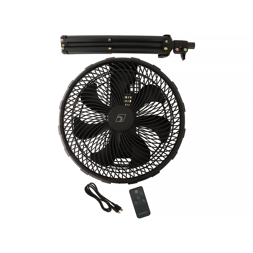 Companion Aerobreeze Tripod Fan 30cm