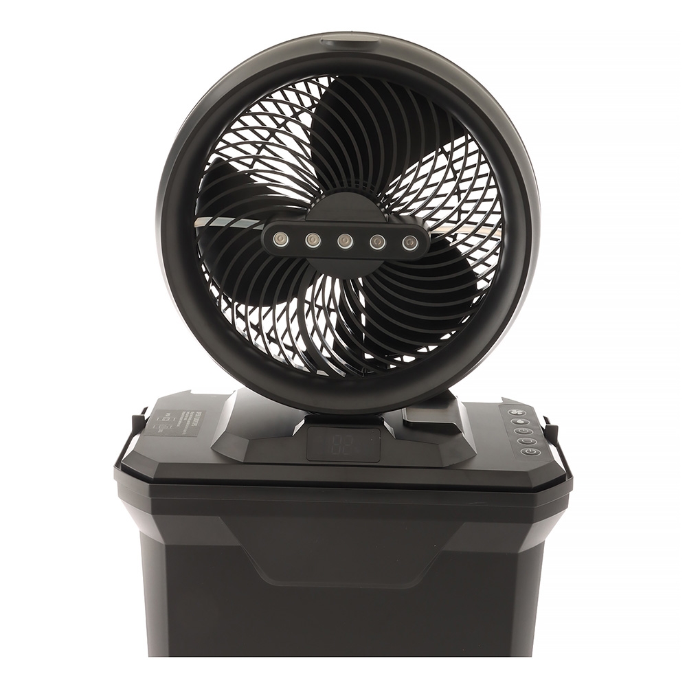 Companion Aerobreeze ProMist Oscillating Misting Fan 25cm