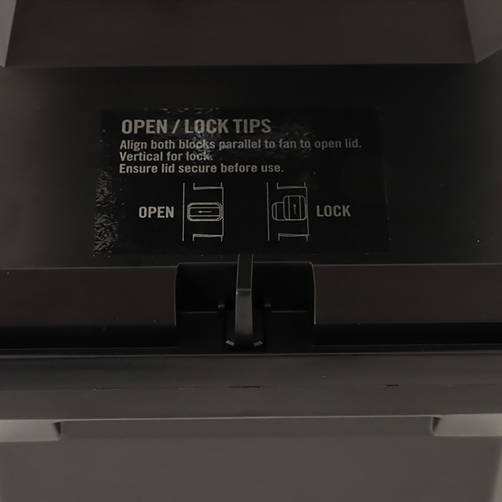 Companion Aerobreeze ProMist Oscillating Misting Fan 25cm