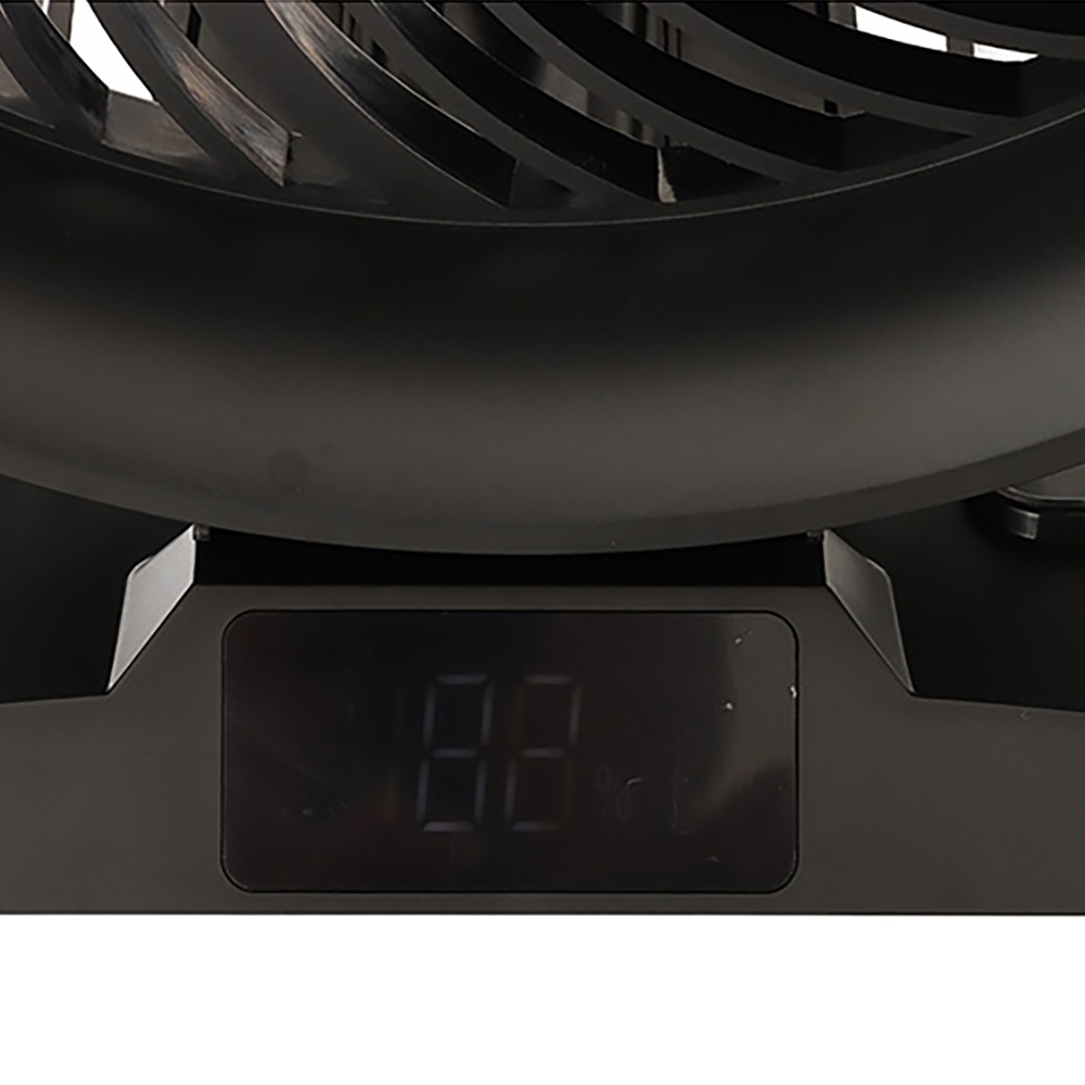 Companion Aerobreeze ProMist Oscillating Misting Fan 25cm