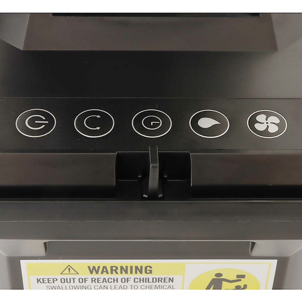 Companion Aerobreeze ProMist Oscillating Misting Fan 25cm