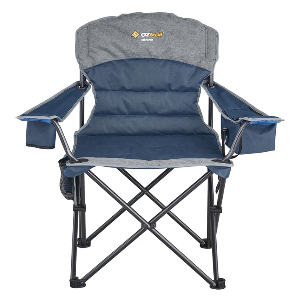 OZtrail Monarch Deluxe Outdoor Chair Qty 2