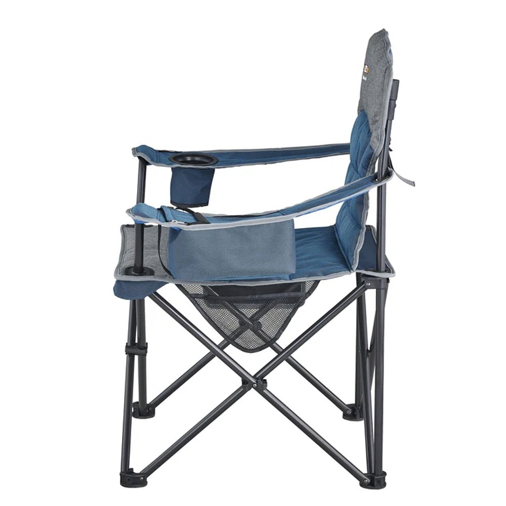 OZtrail Monarch Deluxe Outdoor Chair Qty 2