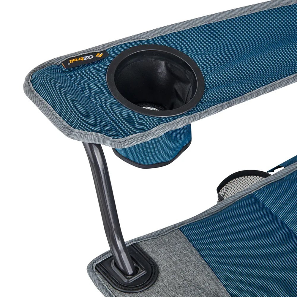 OZtrail Monarch Deluxe Outdoor Chair Qty 2
