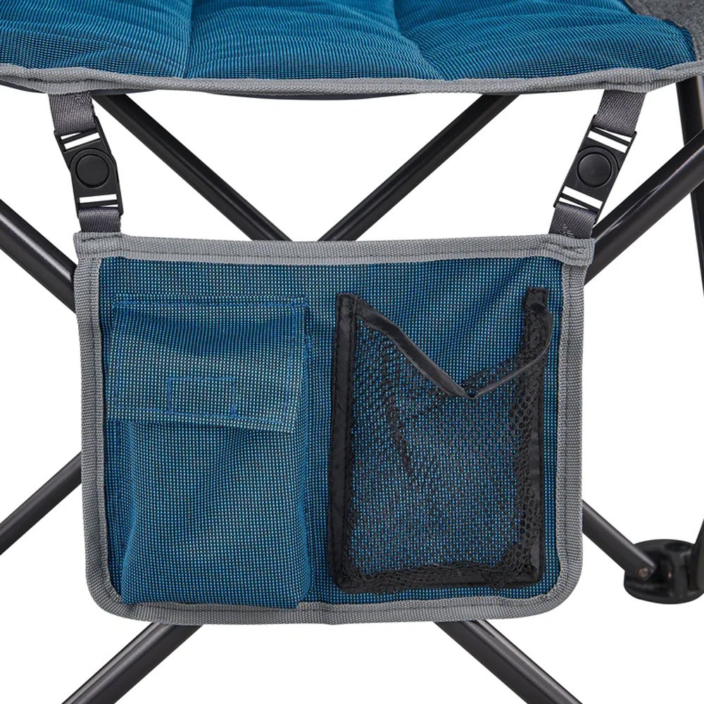 OZtrail Monarch Deluxe Outdoor Chair Qty 2