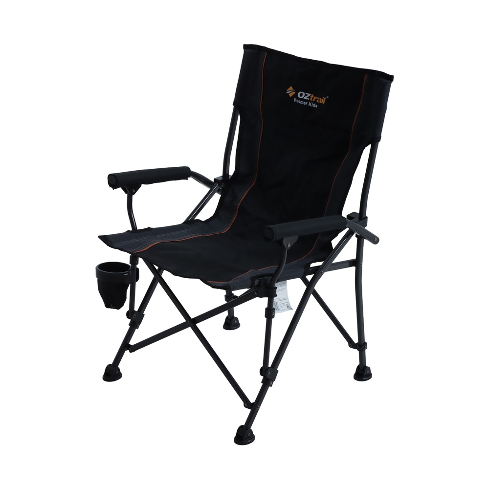 OZtrail Roamer Kids Hard Arm Chair