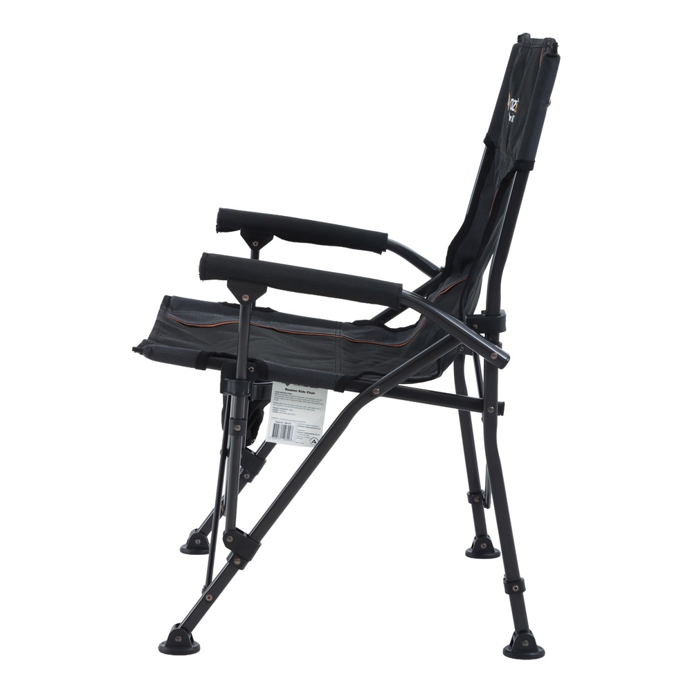 OZtrail Roamer Kids Hard Arm Chair