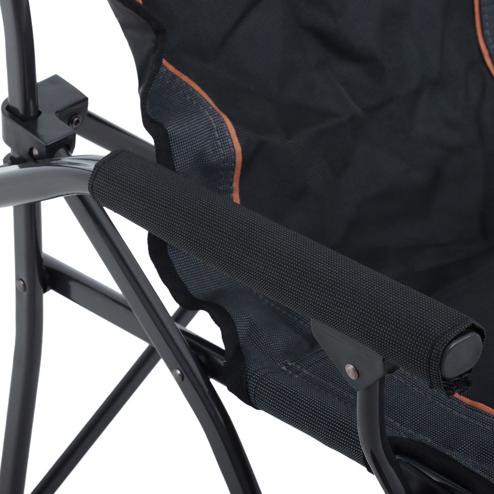 OZtrail Roamer Kids Hard Arm Chair