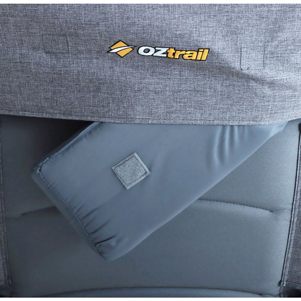 OZtrail Tourer 7 Plus 7-Position Recliner Camping Chair
