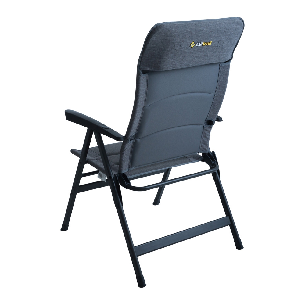 OZtrail Tourer 7 Plus 7-Position Recliner Camping Chair