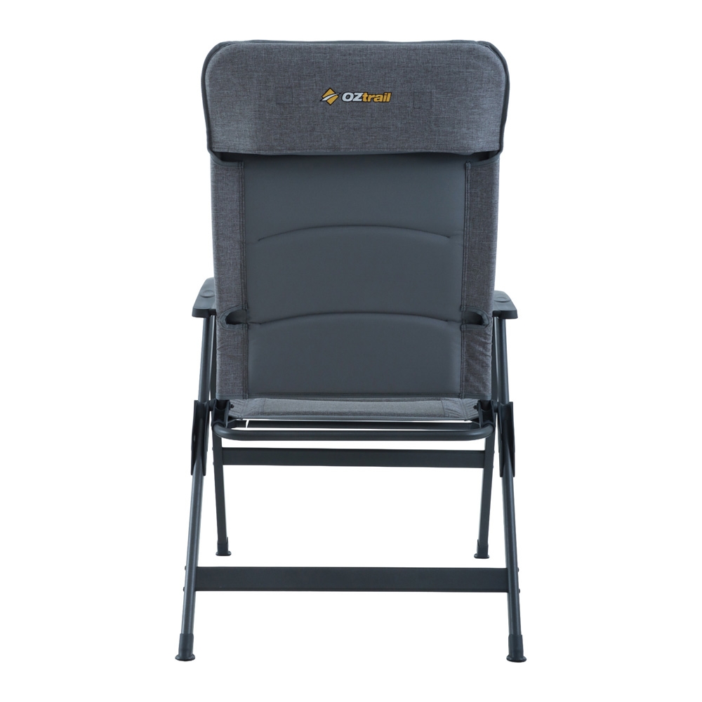 OZtrail Tourer 7 Plus 7-Position Recliner Camping Chair